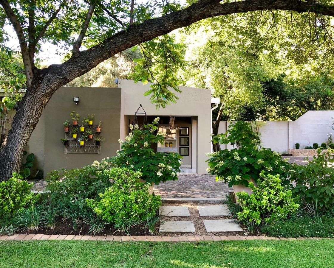 Bella B'S Bed and Breakfast Johannesburg Exteriör bild